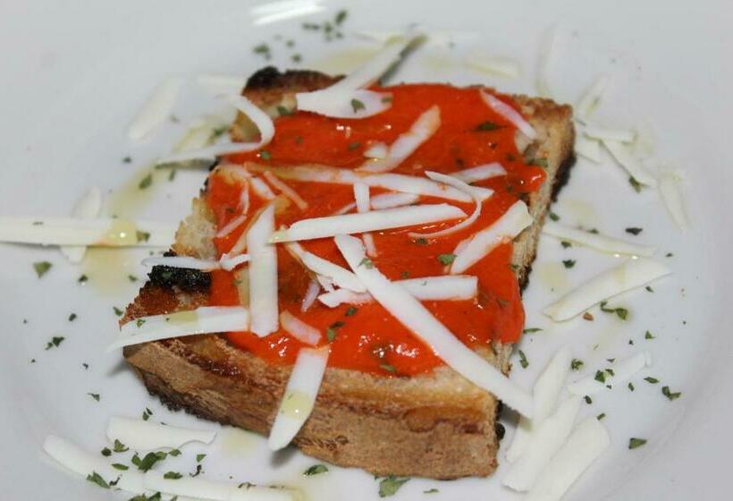 בית מלון כפרי Il Rifugio Del Cavaliere