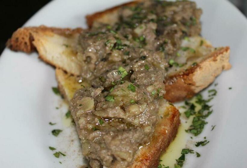 בית מלון כפרי Il Rifugio Del Cavaliere