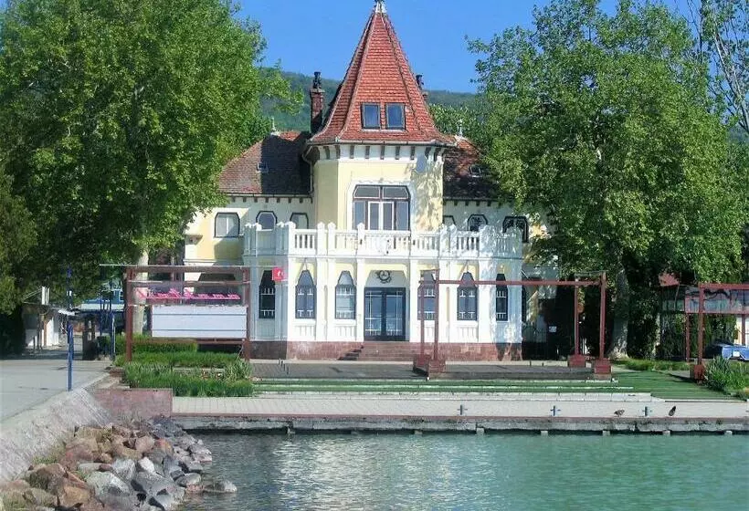 Majatalo Aqua Apartman