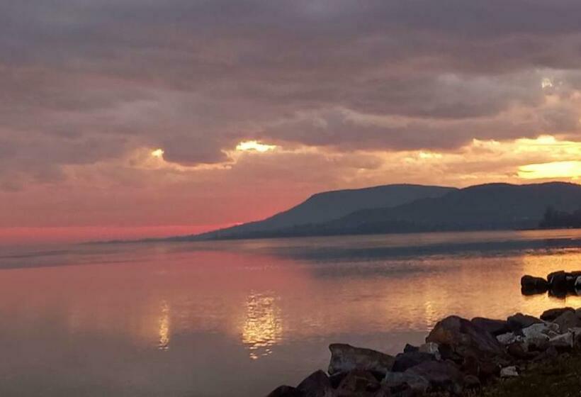 Pensionat Aqua Apartman