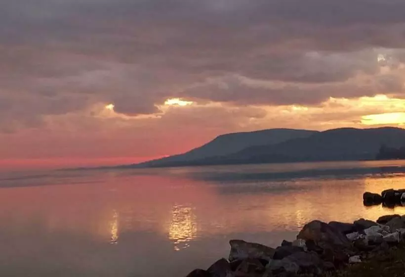 Majatalo Aqua Apartman