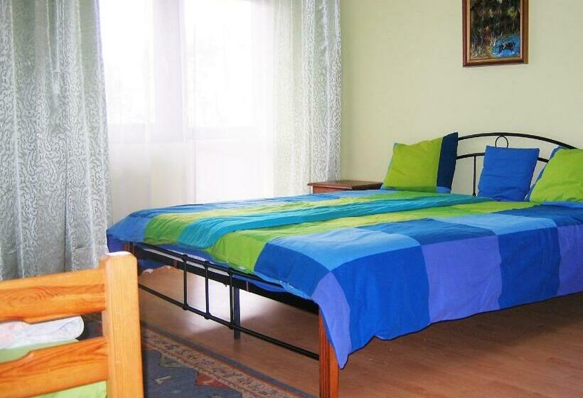 Pensionat Aqua Apartman