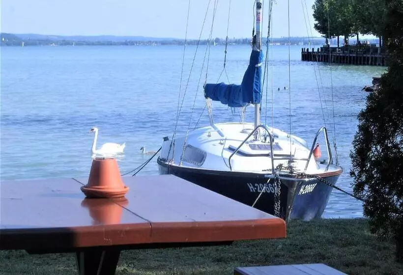 Majatalo Aqua Apartman