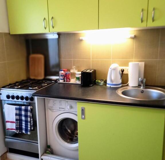 Pensionat Aqua Apartman