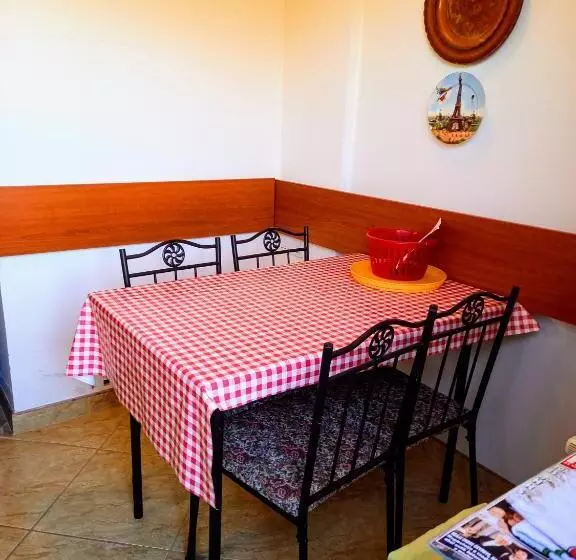 Majatalo Aqua Apartman