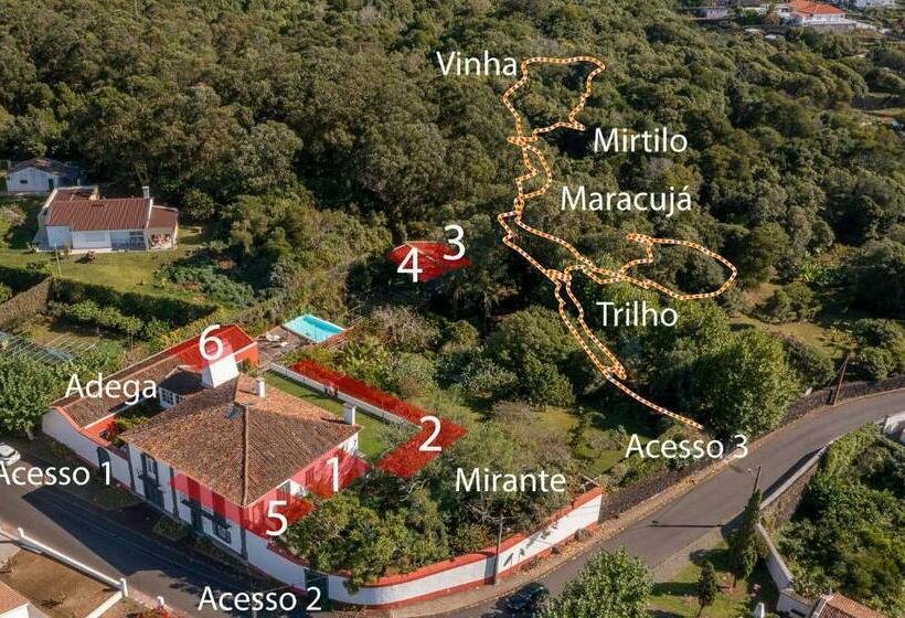 پانسیون Casa Do Populo