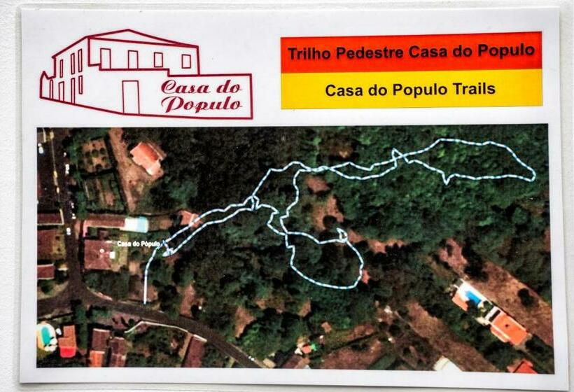 پانسیون Casa Do Populo