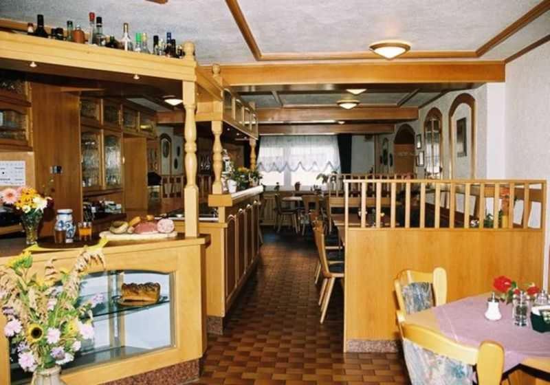 پانسیون Gasthaus Zum Spalterwald