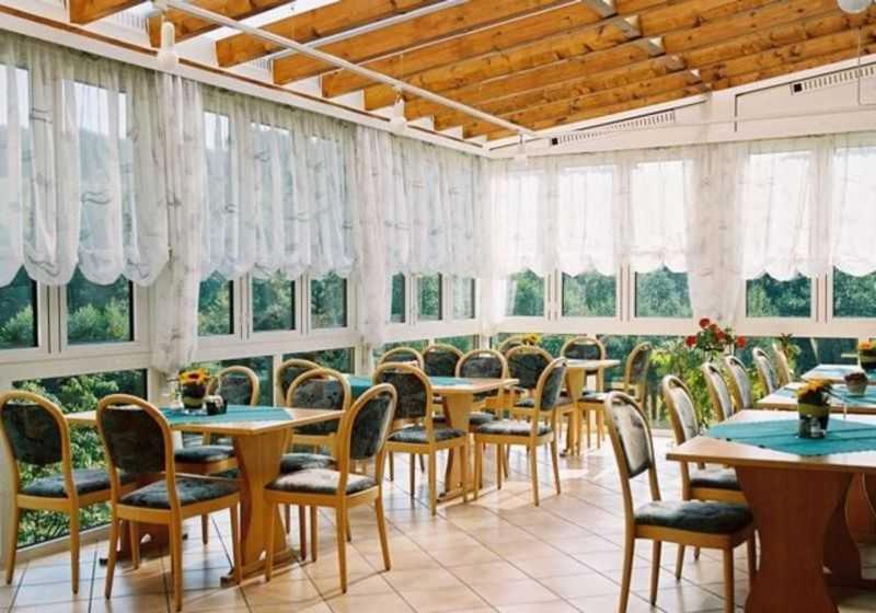 پانسیون Gasthaus Zum Spalterwald