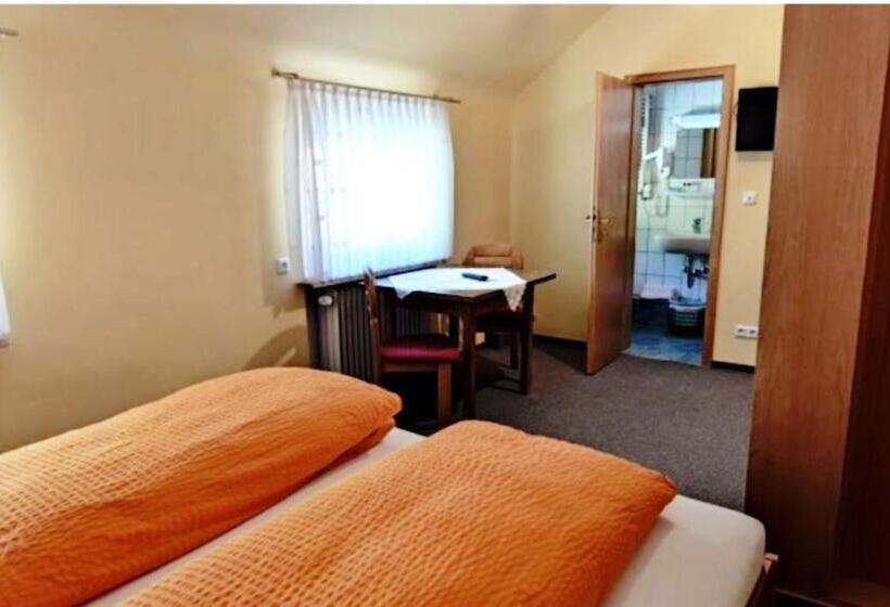 پانسیون Gasthaus Zum Spalterwald