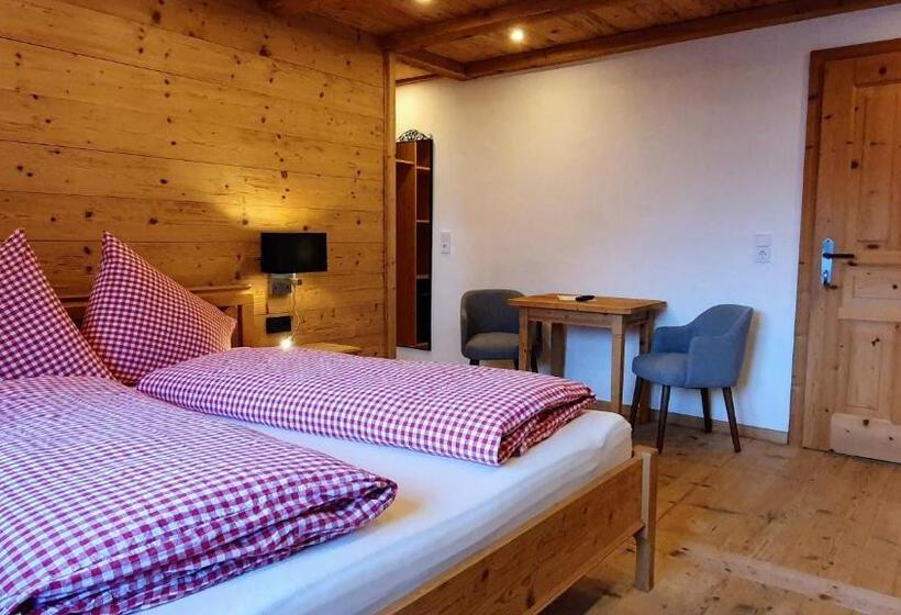 פנסיון Haus Petra