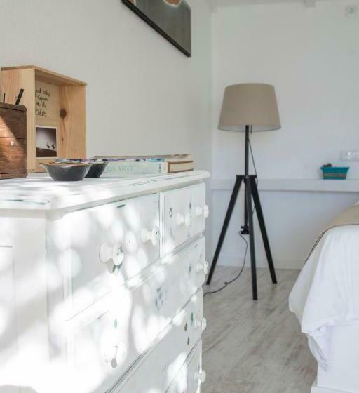 פנסיון O Moinho Da Roca