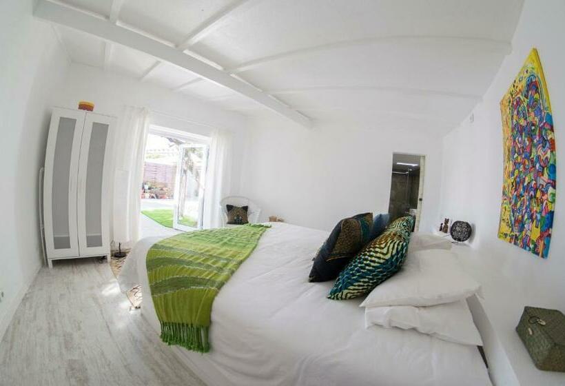 פנסיון O Moinho Da Roca