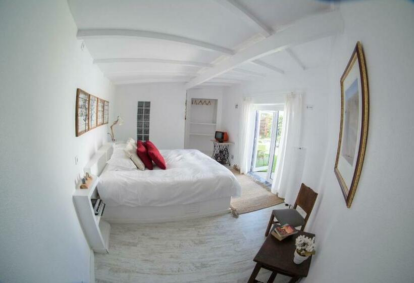 פנסיון O Moinho Da Roca