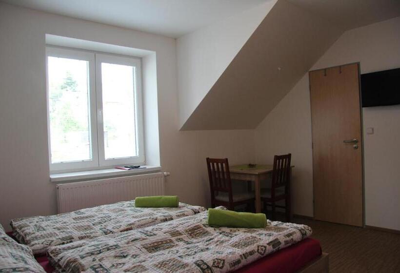 פנסיון Vila Aneta