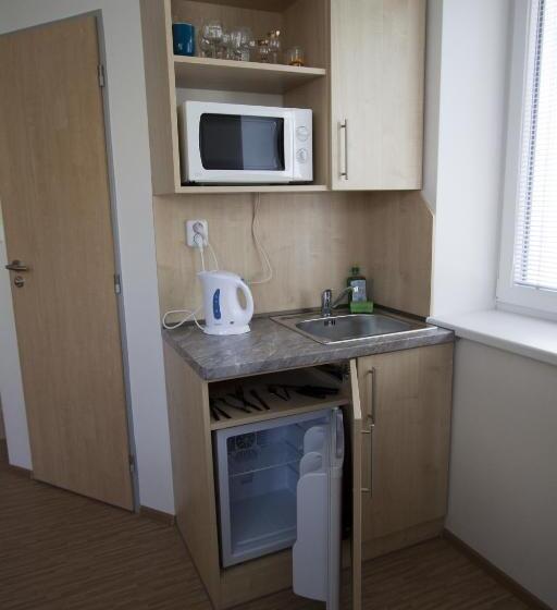 פנסיון Vila Aneta