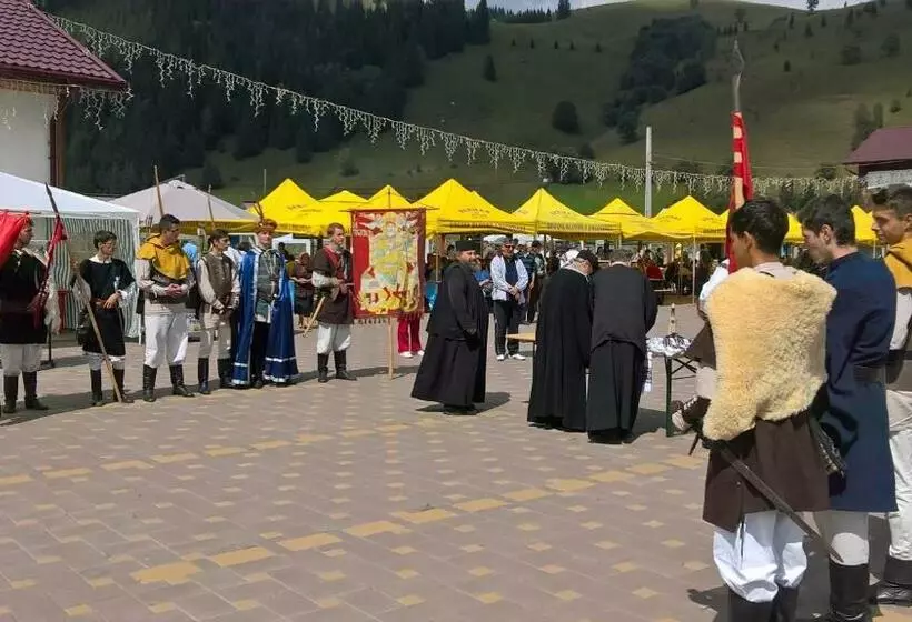 Majatalo Vila Bucovina
