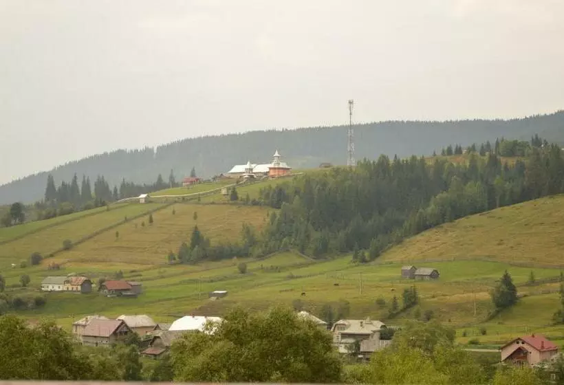 Majatalo Vila Bucovina