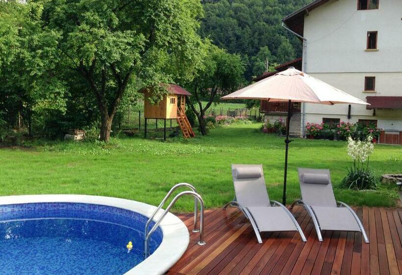 ペンション Villa Don Maro