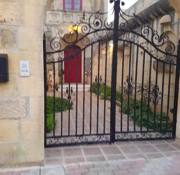 Ta  Karkar Villa Bed And Breakfast