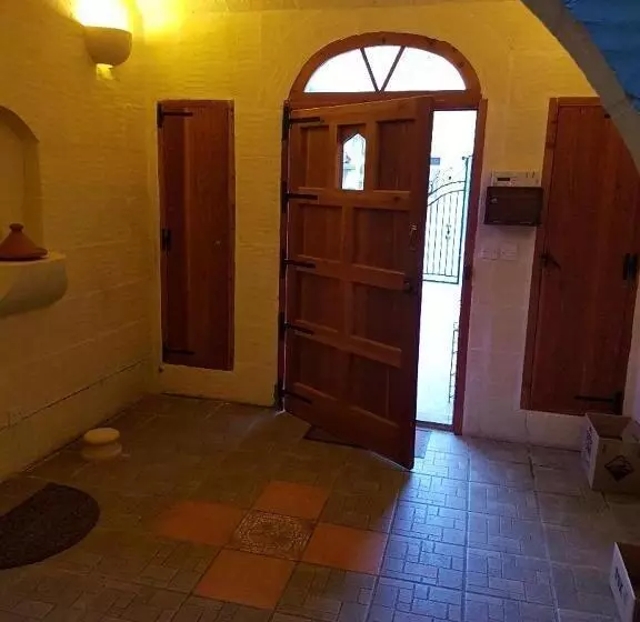 Ta  Karkar Villa Bed And Breakfast