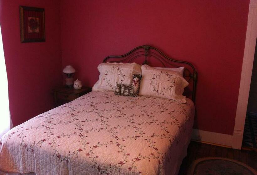 فندق صغير Brooks House Suites