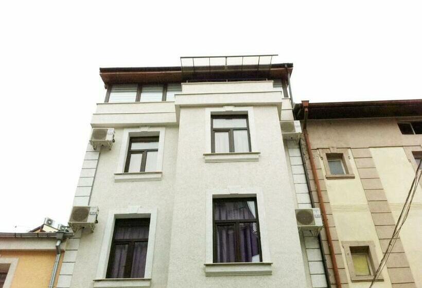 호스텔 Kapana Plovdiv