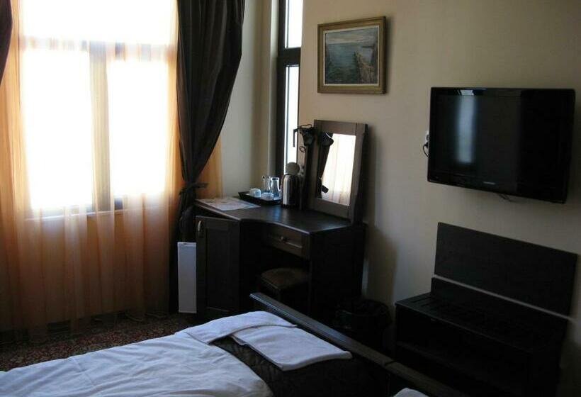 호스텔 Kapana Plovdiv