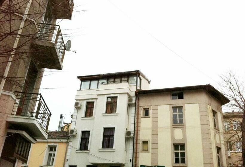 호스텔 Kapana Plovdiv