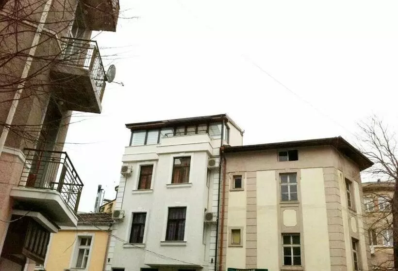 هاستل Kapana Plovdiv