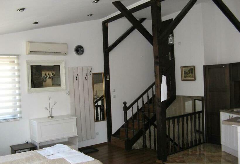 호스텔 Kapana Plovdiv