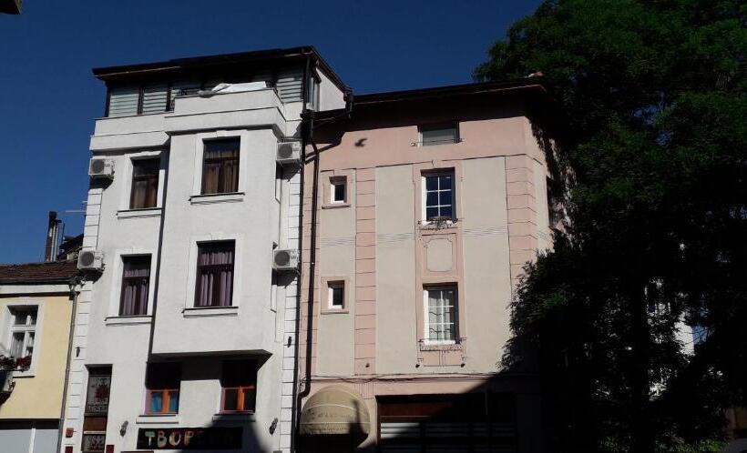 호스텔 Kapana Plovdiv