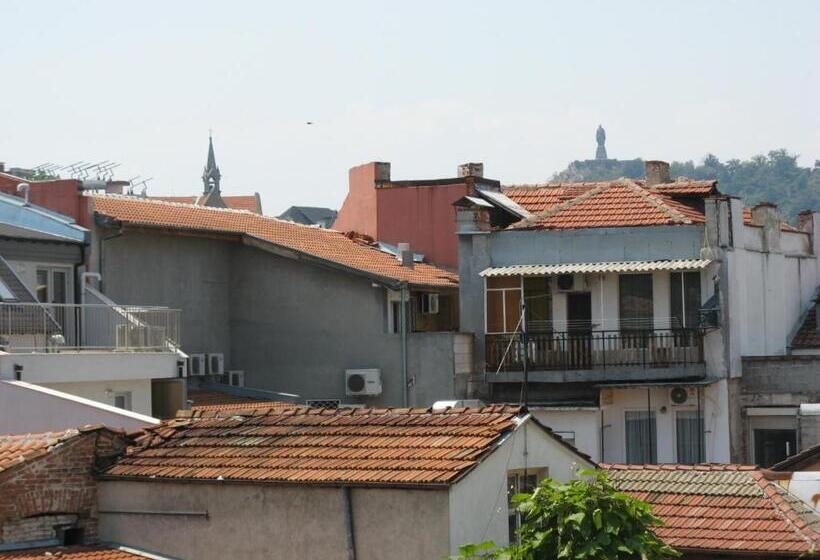 호스텔 Kapana Plovdiv