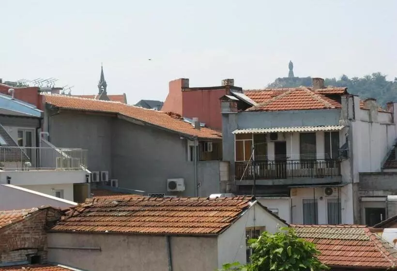 هاستل Kapana Plovdiv