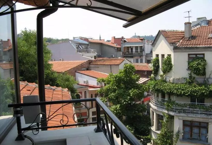 هاستل Kapana Plovdiv
