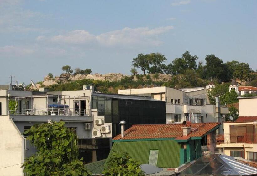 호스텔 Kapana Plovdiv