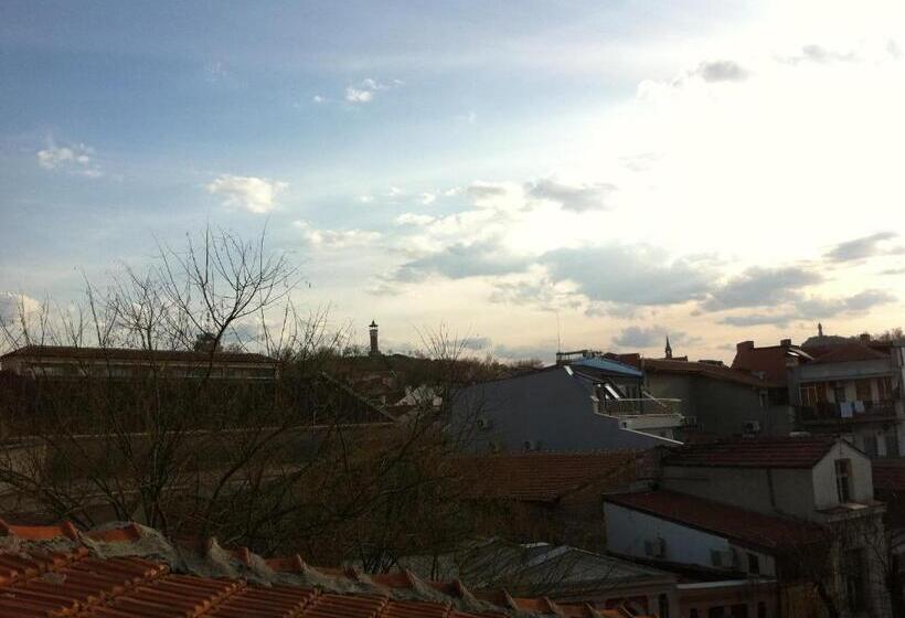 호스텔 Kapana Plovdiv