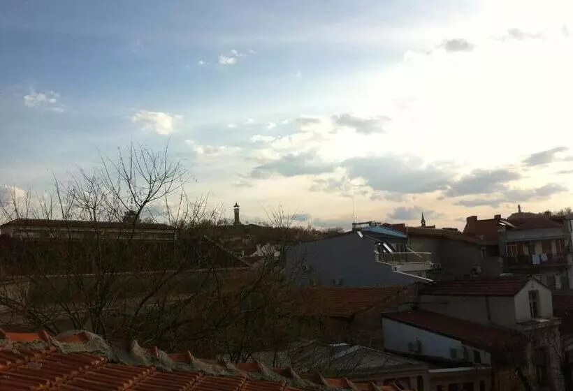 هاستل Kapana Plovdiv
