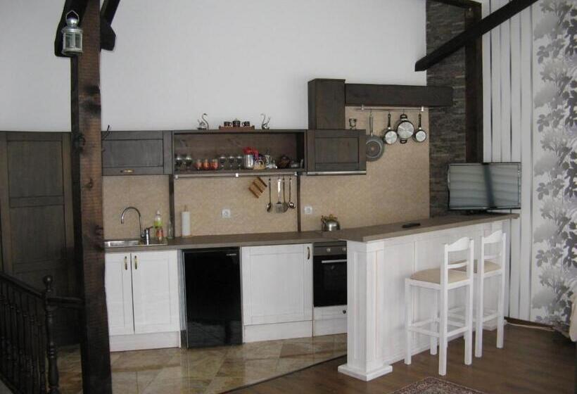 호스텔 Kapana Plovdiv