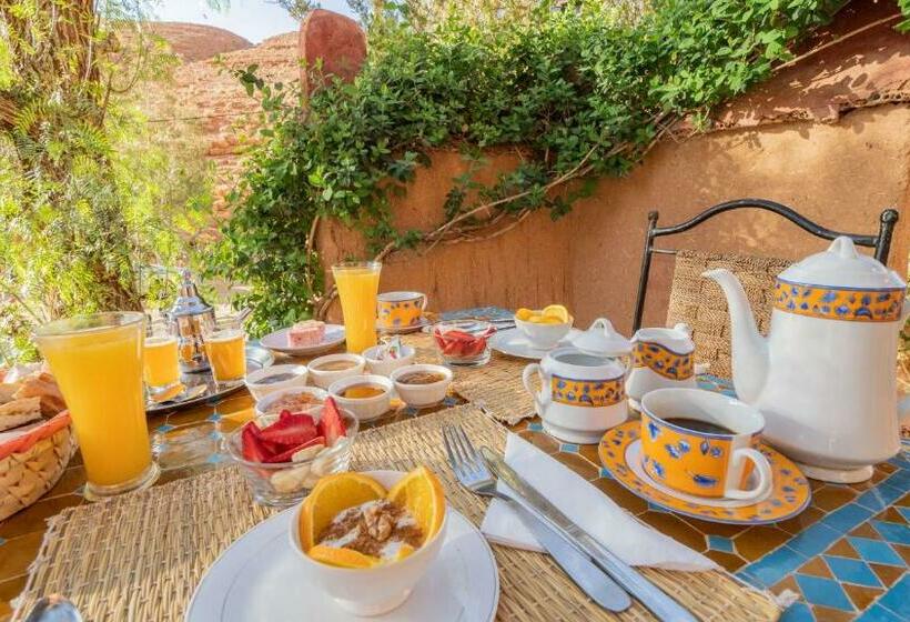 Vandrarhem Riad Kasbah Des Roches