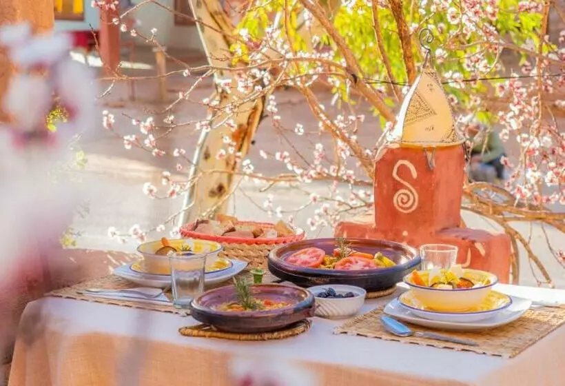 ユースホステル Riad Kasbah Des Roches