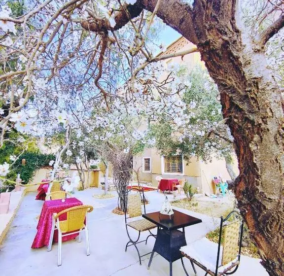 ユースホステル Riad Kasbah Des Roches