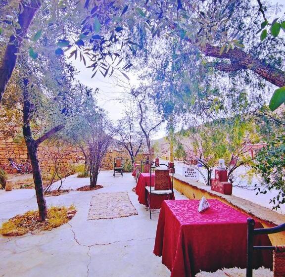 Vandrarhem Riad Kasbah Des Roches