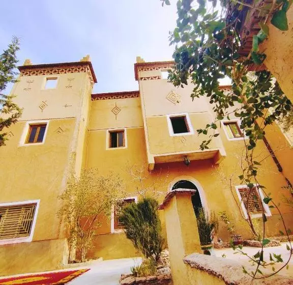 ユースホステル Riad Kasbah Des Roches