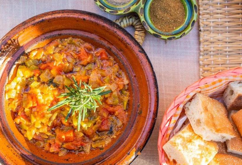 Vandrarhem Riad Kasbah Des Roches