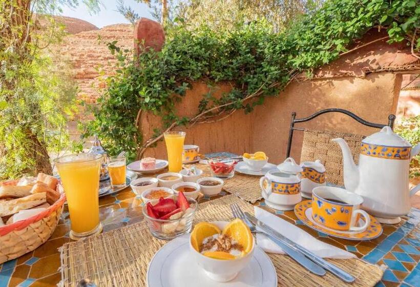 Vandrarhem Riad Kasbah Des Roches