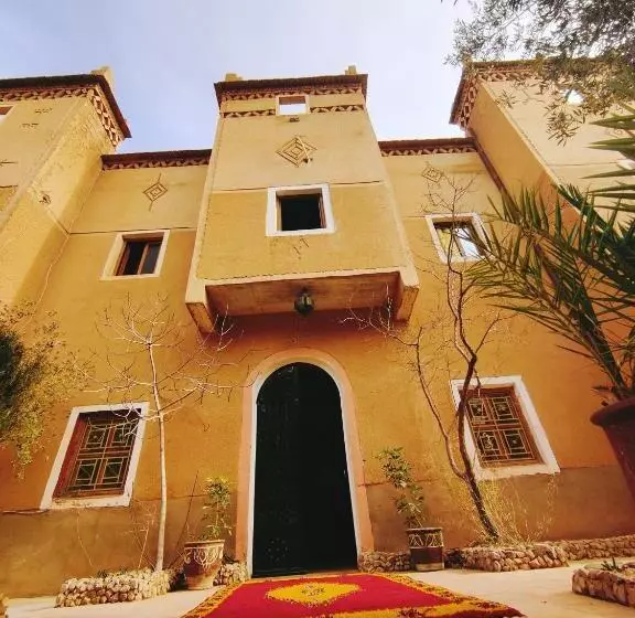 ユースホステル Riad Kasbah Des Roches