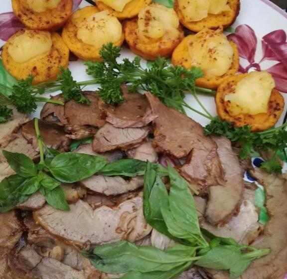 تختخواب و صبحانه 29ontait Guest House