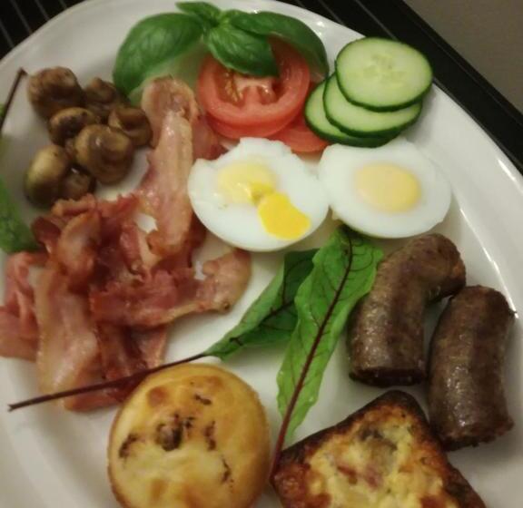 تختخواب و صبحانه 29ontait Guest House