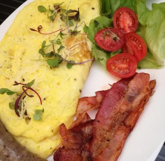 تختخواب و صبحانه 29ontait Guest House